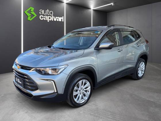 CHEVROLET TRACKER 1.0 TURBO FLEX AUTOMÁTICO